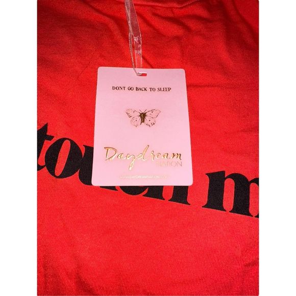 New Daydream Nation Don’t Touch Me Tee Small - Picture 8 of 12
